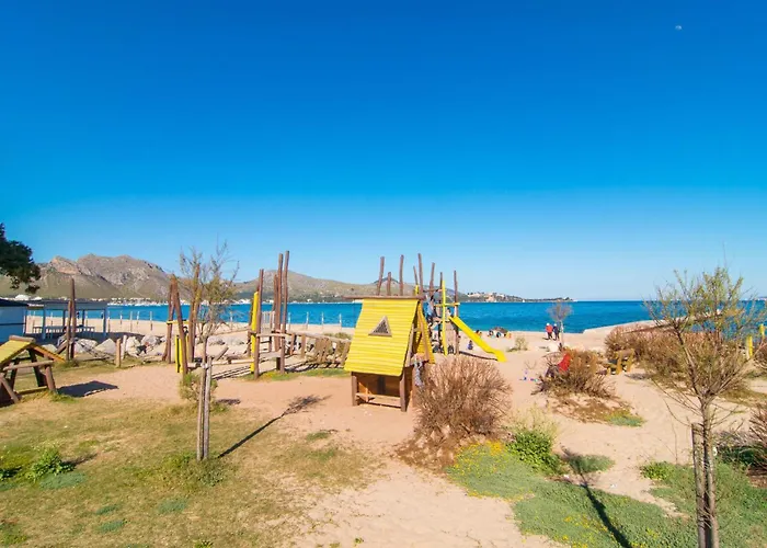 Mirella Apartment Pollenca